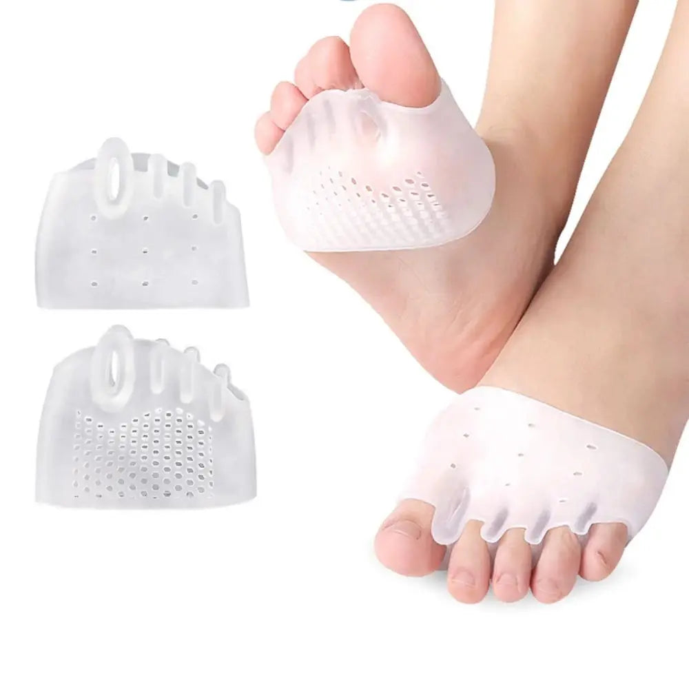 Toe Separator Gel Pads Foot Care