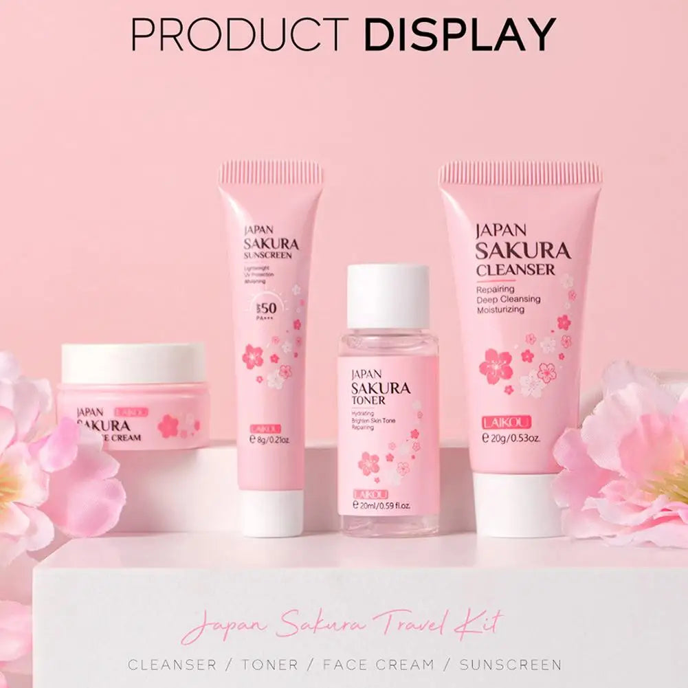 Sakura Skin Care Sets & Kits