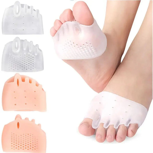 Toe Separator Gel Pads Foot Care
