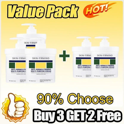 26 Anti-aging Cream with Neck Line Reduction