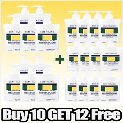 26 Anti-aging Cream with Neck Line Reduction