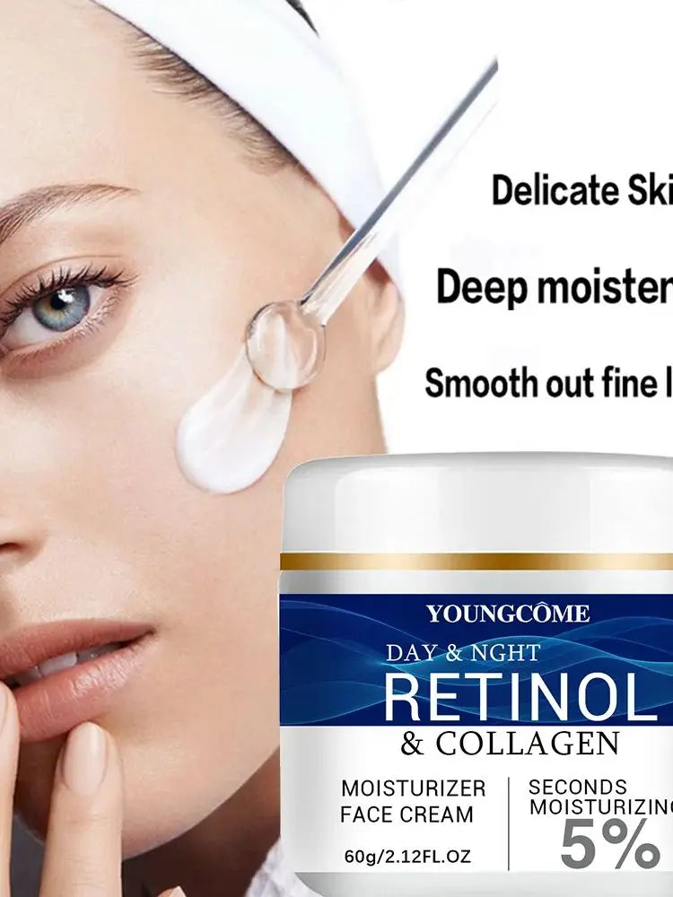 Facial Cream Anti Aging