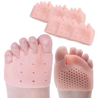 Toe Separator Gel Pads Foot Care
