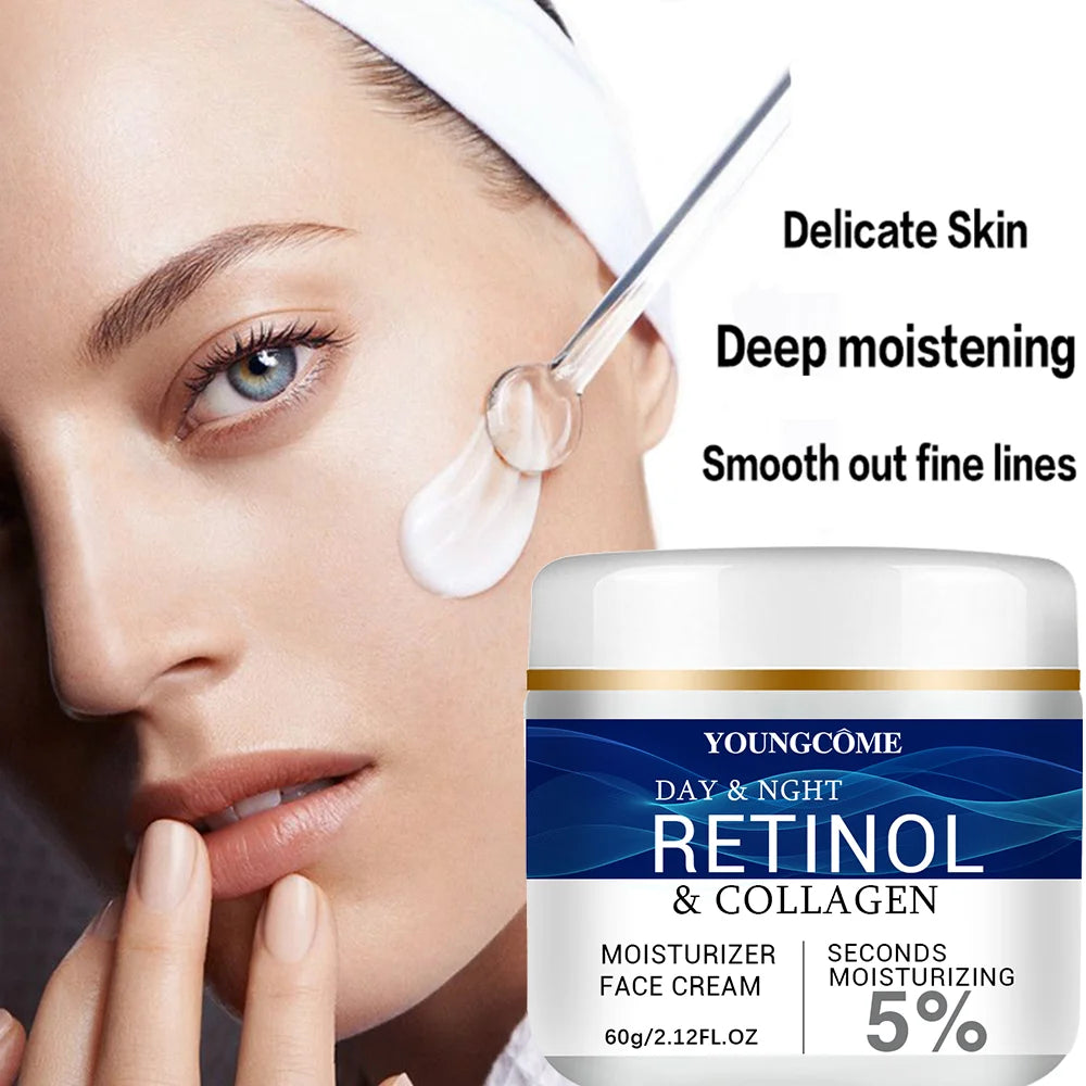 Facial Cream Anti Aging