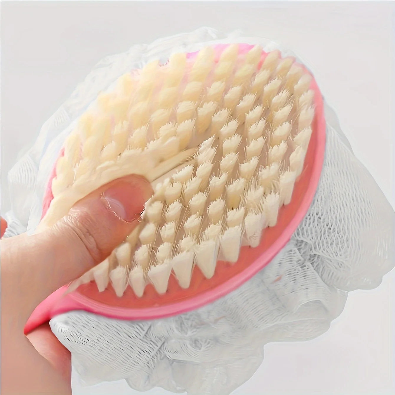 Soft Body Scrubber