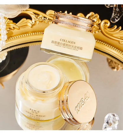 Collagen Cream Lifting Firming Cream MoisturizingReduces Wrinkles & Fine Lines Brighten 50g