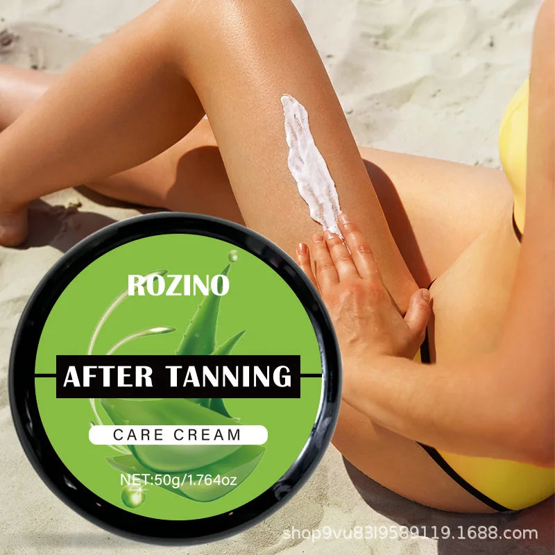 Skin Revitalizing&Moisturizing Cream Multi essence Moisturizing&Moisturizing Body Skin Care Cream After sun care cream