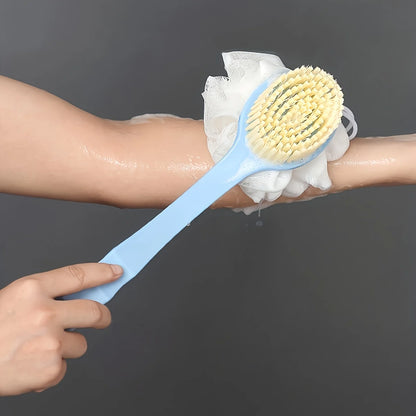 Soft Body Scrubber