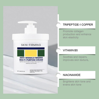 26 Anti-aging Cream with Neck Line Reduction