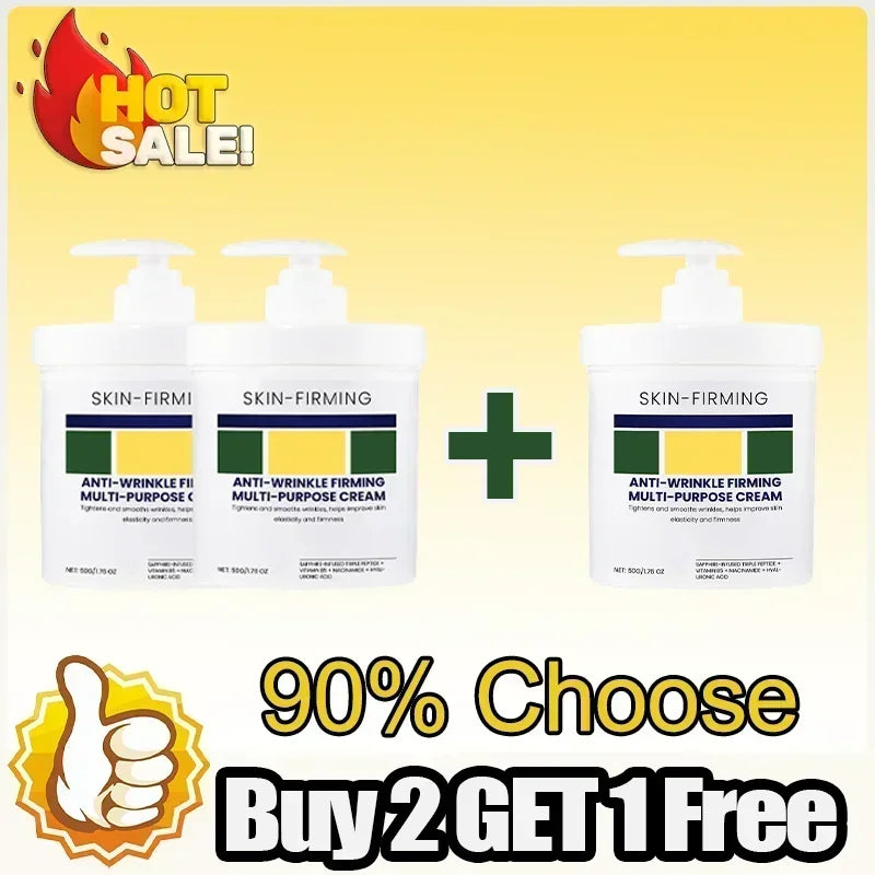 26 Anti-aging Cream with Neck Line Reduction