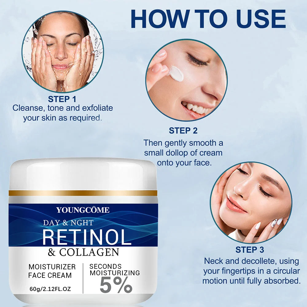 Facial Cream Anti Aging