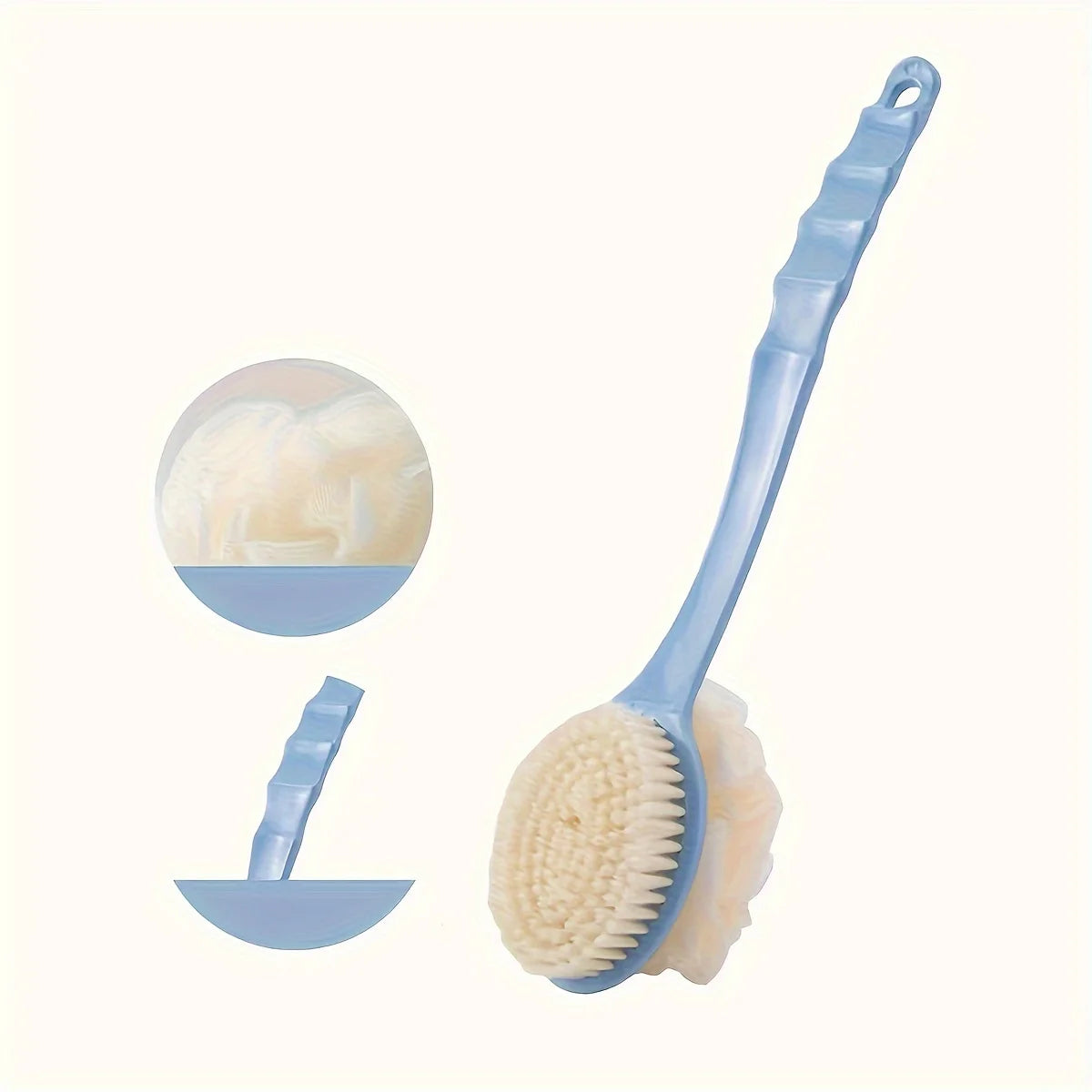 Soft Body Scrubber