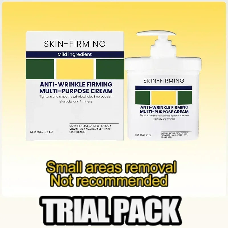 26 Anti-aging Cream with Neck Line Reduction