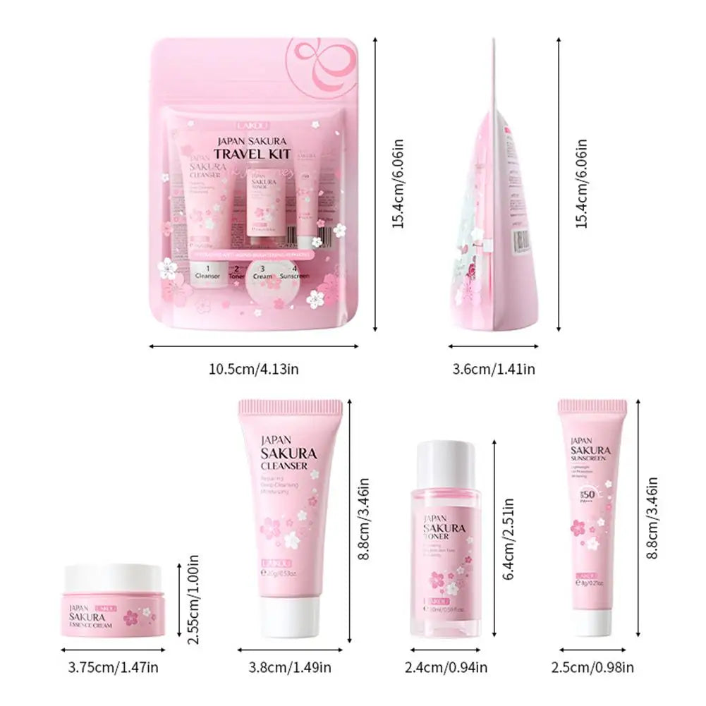 Sakura Skin Care Sets & Kits