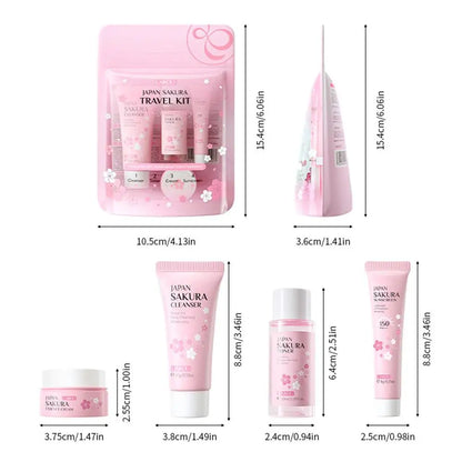 Sakura Skin Care Sets & Kits