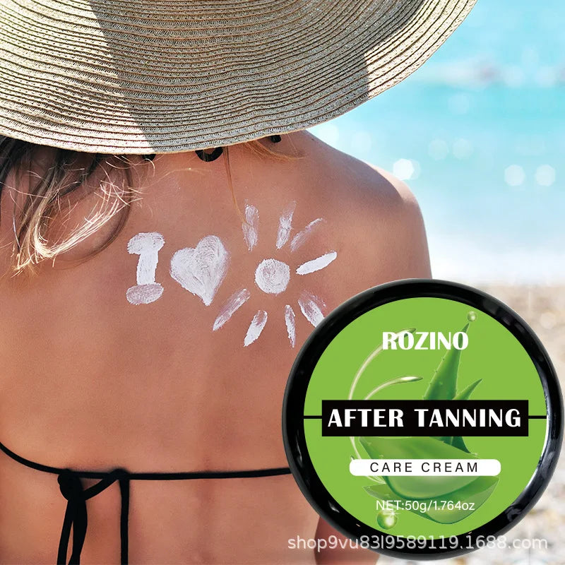 Skin Revitalizing&Moisturizing Cream Multi essence Moisturizing&Moisturizing Body Skin Care Cream After sun care cream