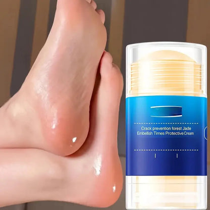 Anti-crack cream for hand and foot