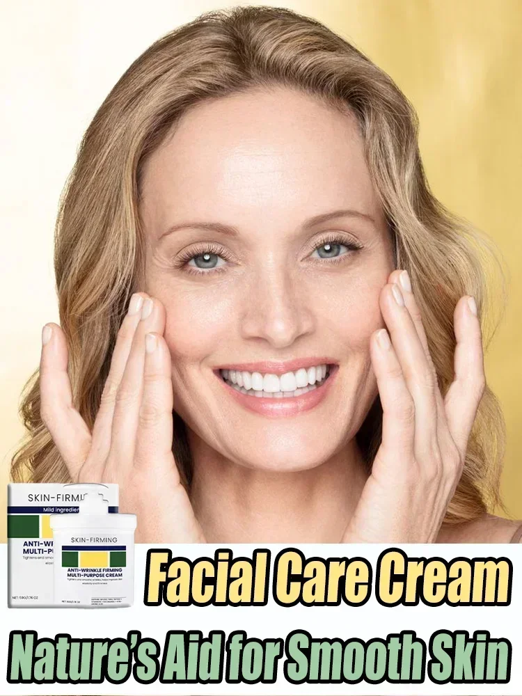 26 Anti-aging Cream with Neck Line Reduction