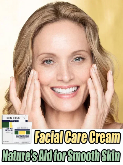 26 Anti-aging Cream with Neck Line Reduction