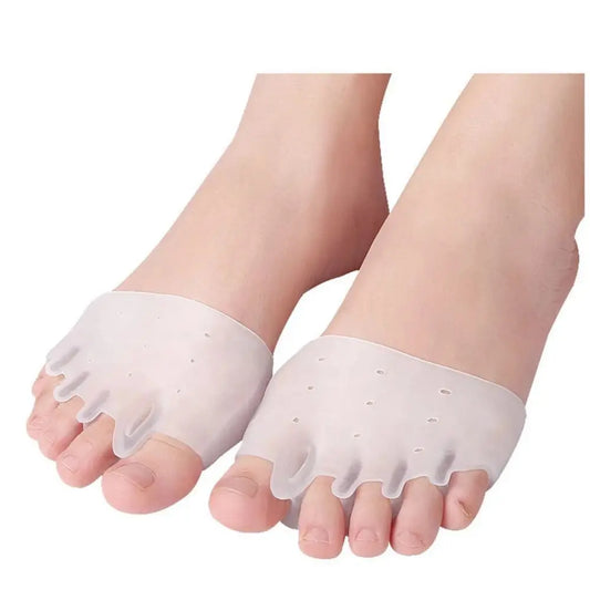 Toe Separator Gel Pads Foot Care