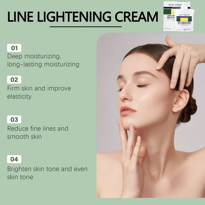 26 Anti-aging Cream with Neck Line Reduction