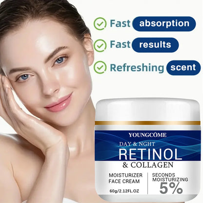 Facial Cream Anti Aging