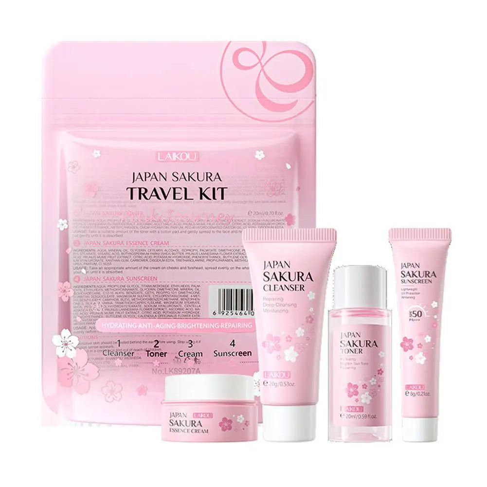 Sakura Skin Care Sets & Kits