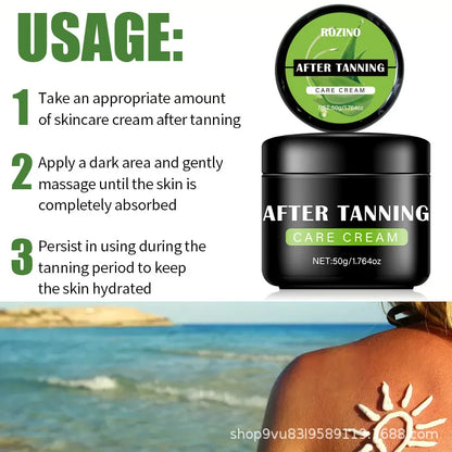 Skin Revitalizing&Moisturizing Cream Multi essence Moisturizing&Moisturizing Body Skin Care Cream After sun care cream