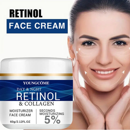 Facial Cream Anti Aging